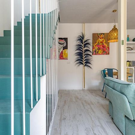 Petite Maison Lili By Caleta Homes Málaga Esterno foto