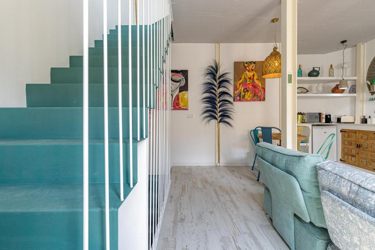 Petite Maison Lili By Caleta Homes Málaga Esterno foto