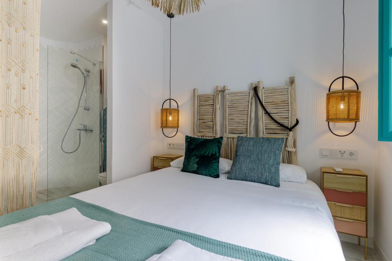 Petite Maison Lili By Caleta Homes Málaga Esterno foto