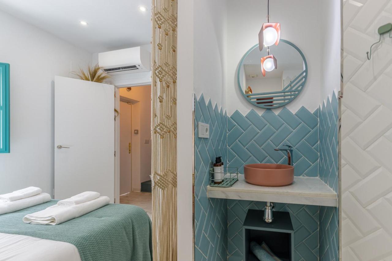 Petite Maison Lili By Caleta Homes Málaga Esterno foto