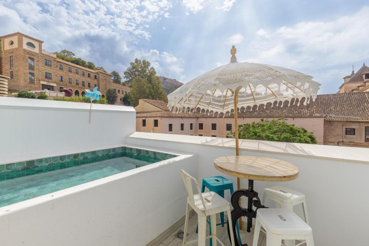 Petite Maison Lili By Caleta Homes Málaga Esterno foto