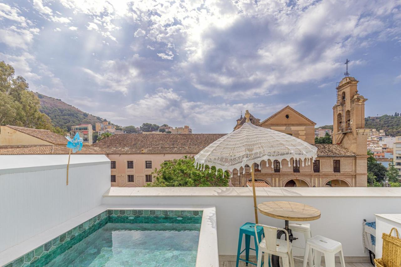 Petite Maison Lili By Caleta Homes Málaga Esterno foto