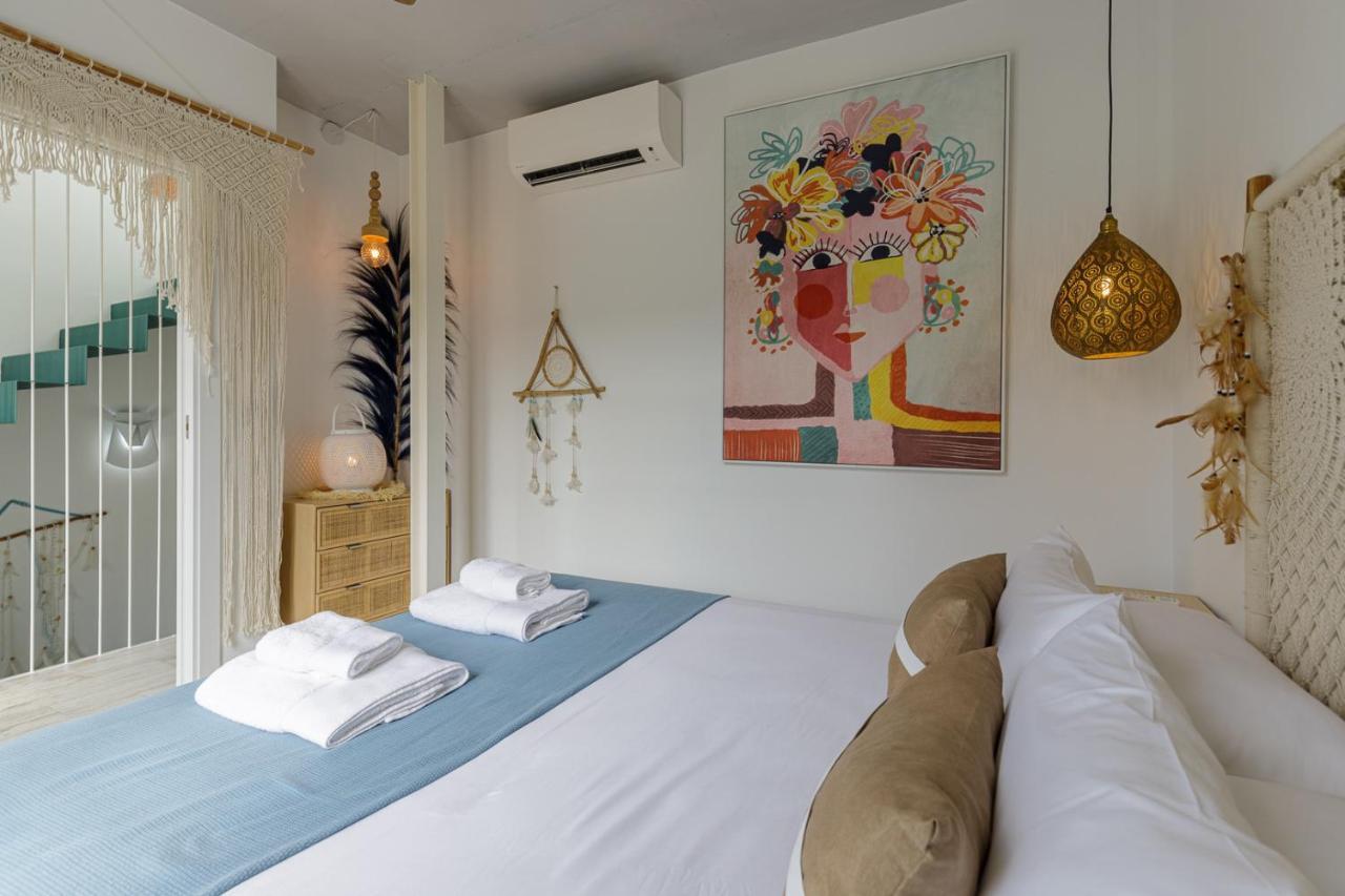 Petite Maison Lili By Caleta Homes Málaga Esterno foto