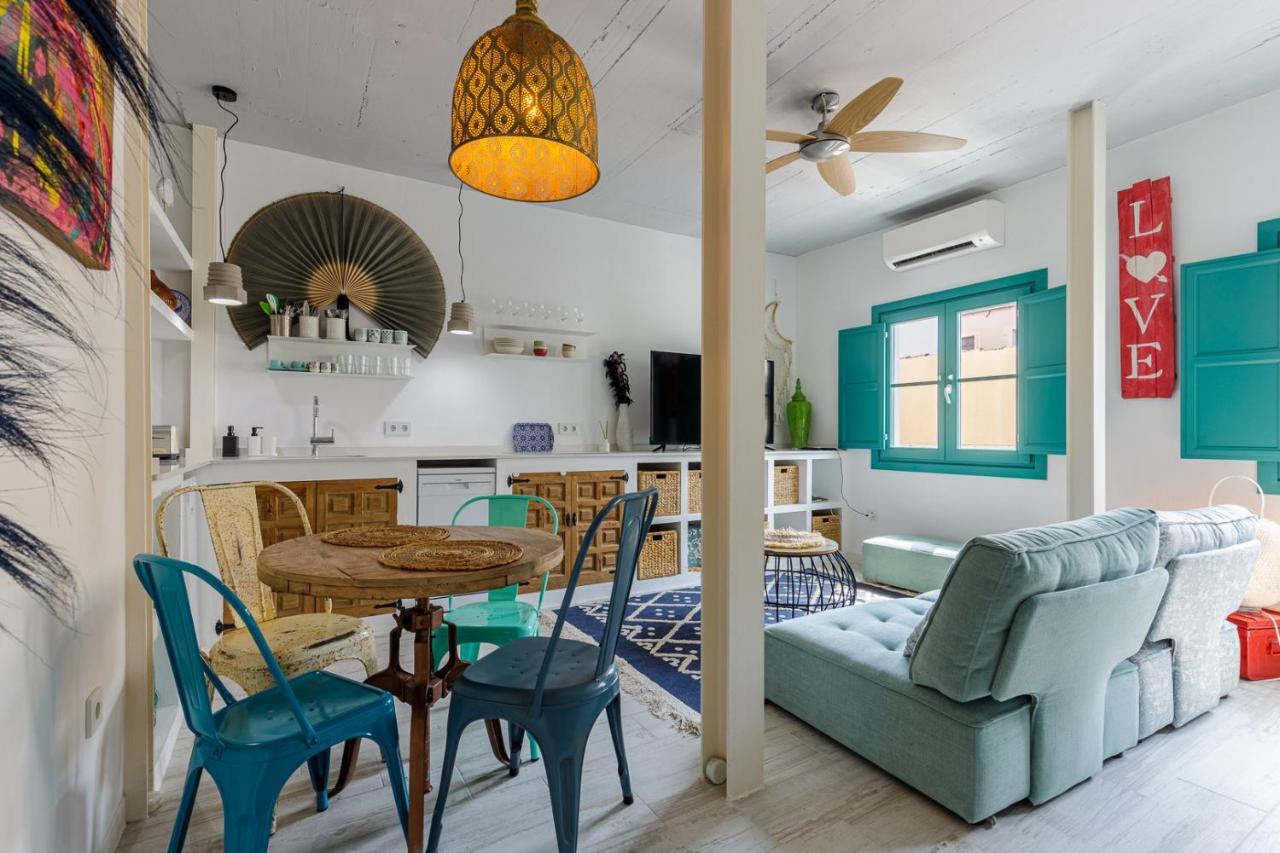 Petite Maison Lili By Caleta Homes Málaga Esterno foto