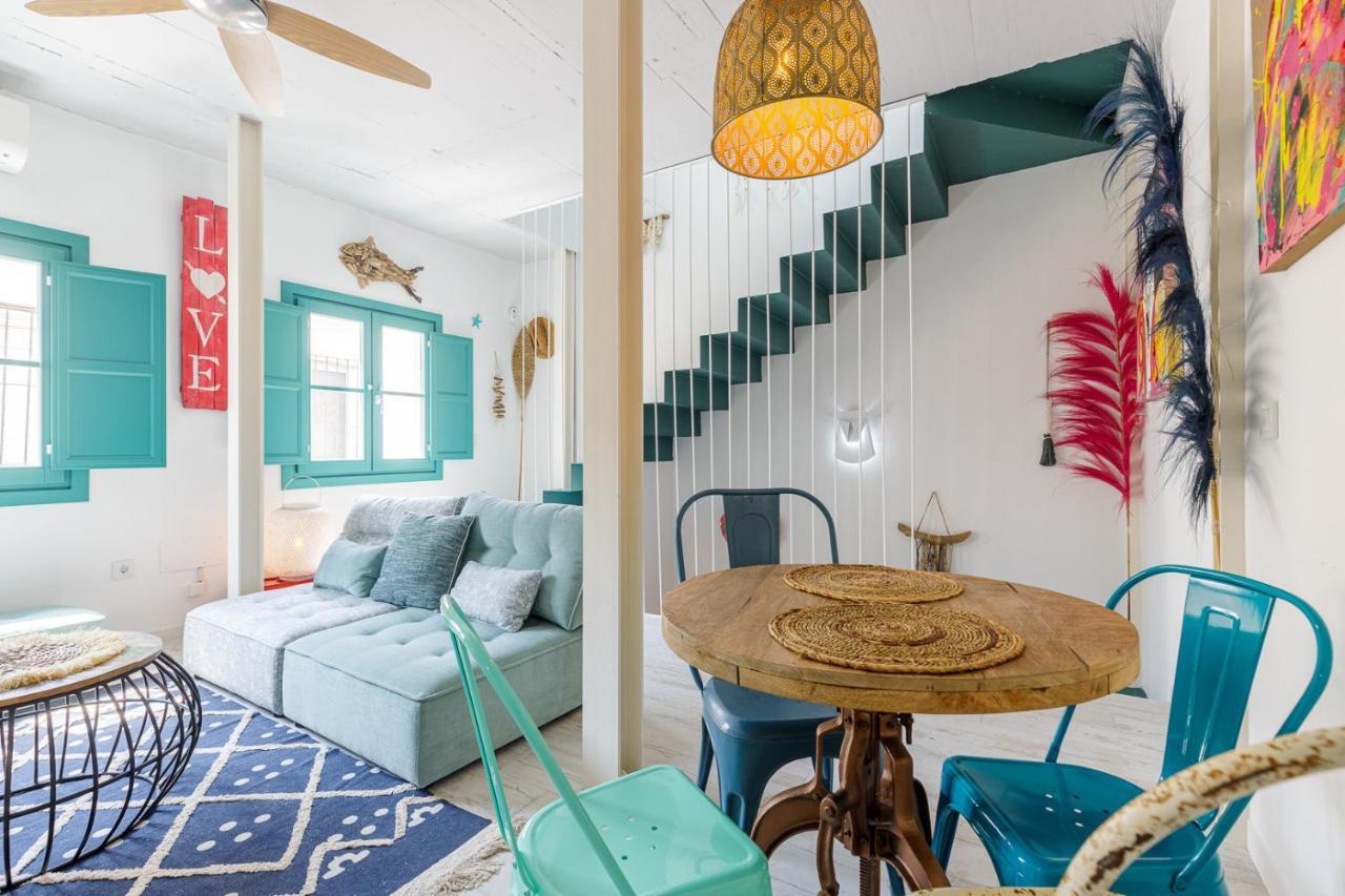 Petite Maison Lili By Caleta Homes Málaga Esterno foto