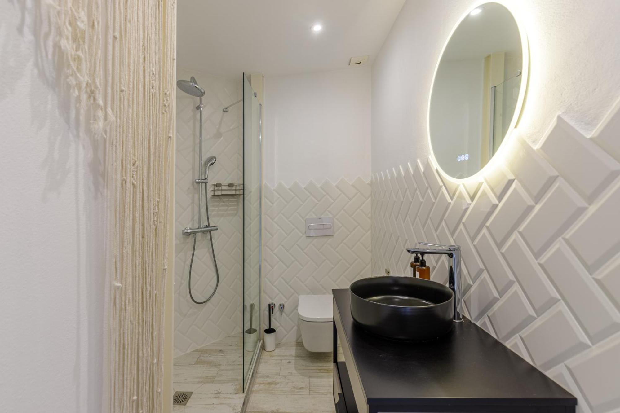 Petite Maison Lili By Caleta Homes Málaga Esterno foto